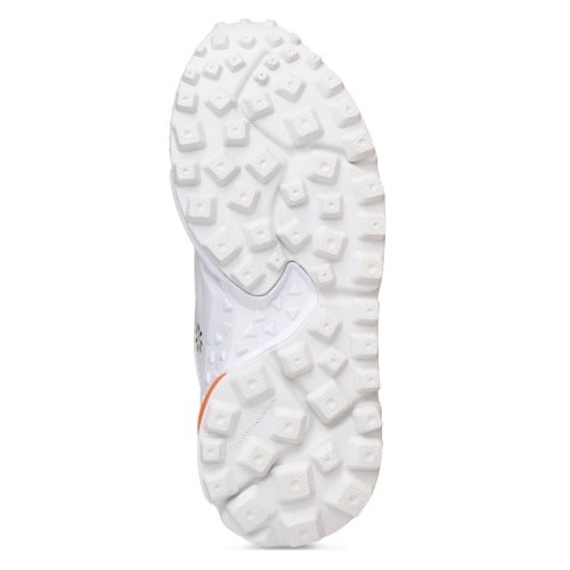 White Flower Mountain Kotetsu Women's Sneakers | NYR8749CI